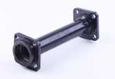 Корпус трансмиссии правой L-205 mm KRO 900 AMG