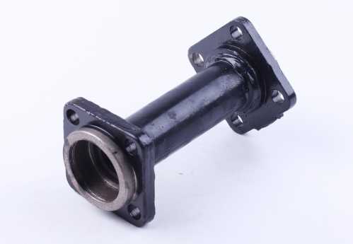 Корпус трансмісії приводу L-140 mm KRO 900 AMG