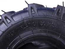 Шина 3,50-6 TT 2,15 кг (з камерою) AMG Заводской стандарт OEM