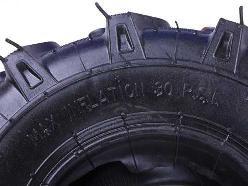 Шина 3,50 -6 TT 2,15 кг (с камерой) AMG