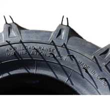 Шина 3,50-6 TT 2,25 кг (з камерою) AMG-2 Заводской стандарт OEM