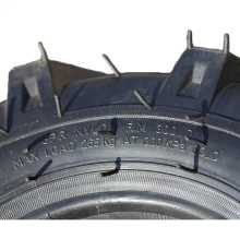 Шина 4,00 -8 TT Ялинка ,(з камерою) AMG Заводской стандарт OEM