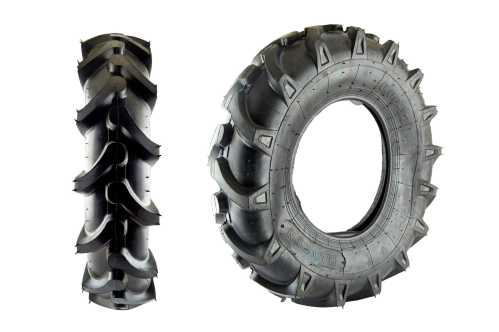 Шина 6,00 -12 TT ялинка 10 PR 9,5 кг (з камерою) AMG-2