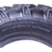 Шина 6,50 -16 TT елочка 15 кг (с камерой) AMG-2