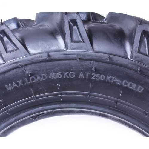 Шина 6,50 -16 TT ялинка 15 кг (з камерою) AMG-2