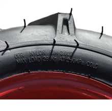 Колесо 5,00-12 ТТ м/б (у зборі) (під 4 болти) AMG Заводской стандарт OEM