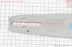 Шина 15"-1,3mm 325 64зв L-45см, (подходит на Китай)