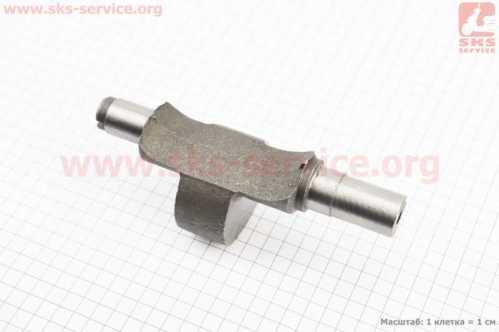 Вал балансировочный R185N/R190N L-180mm