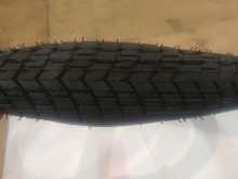 Велосипедна шина 20* 2,125 (57-406).Шип.Б/К.General 30% FM Заводской стандарт OEM