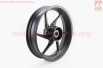 Pantera 200 S/N Диск задний литой 3,5-17", черный (ось 15мм)