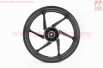 Pantera 200 S/N Диск задний литой 3,5-17", черный (ось 15мм)