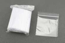 Пакеты с замком Zip-Lock 10*10см, уп.100шт Заводской стандарт OEM