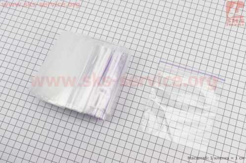 Пакеты с замком Zip-Lock 10*10см, уп.100шт