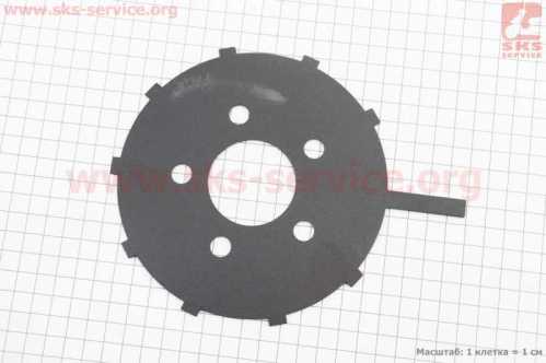 Съёмник корзины сцепления 12V
