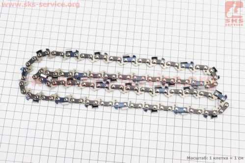 Цепь 3/8"-1,3mm-56зв. квад. зуб (на Partner-16"), "HARD"