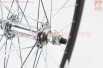Колесо 26" переднє V-brake, обід "крапля" алюмінієвий, втулка 14Gx36H, кріпл. гайка, "GRAVITY"