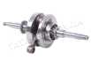 Коленвал + подшипники, к-т 2 шт.: 6204RS + 6004RS - 50CC4T - TTG
