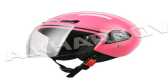 Шлем MD-OP01 розовый size M - VIRTUE
