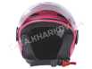 Шлем MD-OP01 розовый size S - VIRTUE