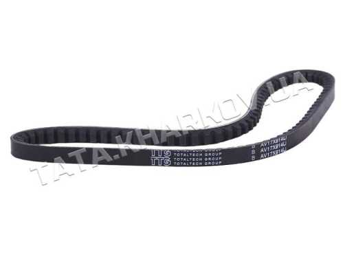 Ремень 17*914L зубчатый (L-470 мм*2) - 168F - TTG