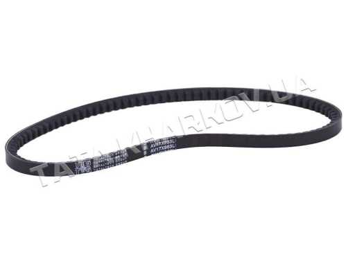 Ремень 17*963L (L-500 мм*2) - 168F - TTG