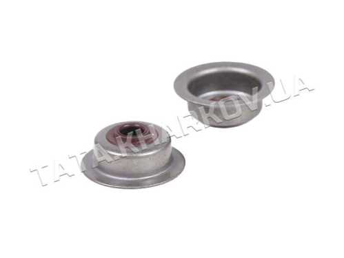 Сальники клапанов, к-т: 2 шт. - 168F Y-BOX