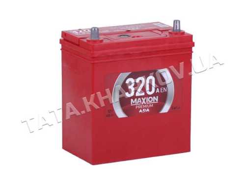 Аккумулятор (Maxion) 40AH 12V