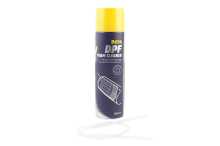 Очисник сажового фільтра "DPF Foam Cleaner", 500ml Заводской стандарт OEM