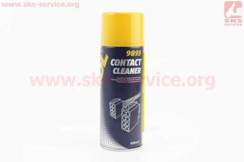 Очиститель электрических контактов "Contact Cleaner", Аэрозоль 450ml