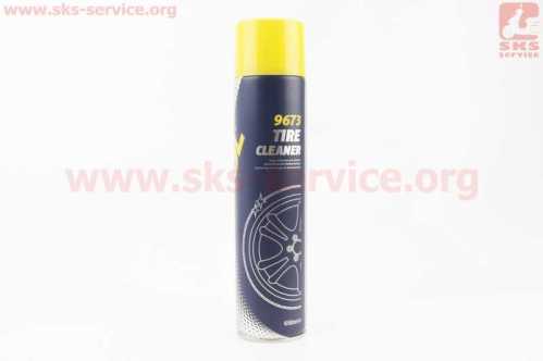 Средство для ухода за шинами "TIRE CLEANER", Аэрозоль 650ml