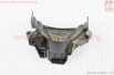 Loncin JL200-68A Крышка звезды передней (пластмасс) ЧЕРНЫЙ