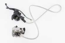 X-Road Light 200 Тормозная система передняя в сборе Заводской стандарт OEM