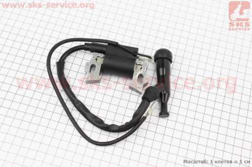 Катушка зажигания 168F/170F (разные цвета)