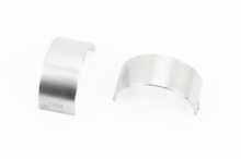 Вкладиш шатуна (d-38mm, D-41mm, h-19mm) ZUBR-178H к-кт 2шт STD Заводской стандарт OEM