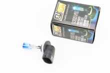 Лампа фари галоген H27 / 2 12V 27W Super White Заводской стандарт OEM