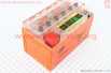 Аккумулятор 12V7Ah UTX7A-BS GEL (L150*W87*H94mm), с ИНДИКАТОРОМ