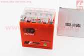 Аккумулятор 12V30Ah YB30L-BS GEL (L165*W125*H175mm)