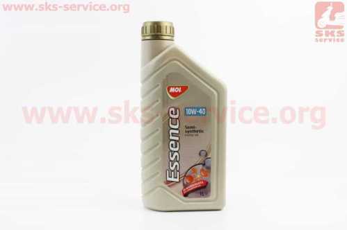 Масло 4T 10W-40 - полусинтетическое универсальное "Essence", 1L