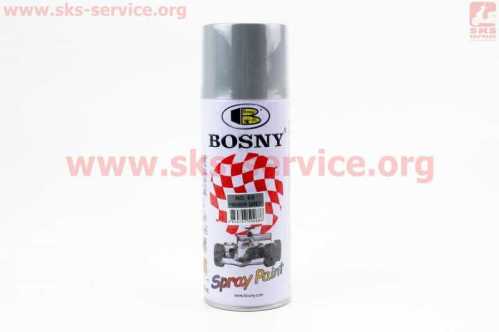 Краска акриловая №68 "ГРУНТ СЕРЫЙ", Аэрозоль 400ml
