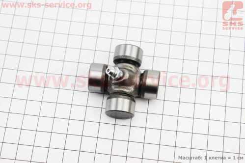 Крестовина d-19mm*h-45,5mm
