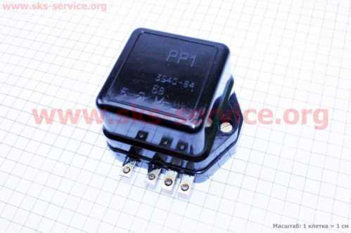 Реле регулятор напряжения РР-1 6V