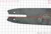 Шина 14"-1,3mm 3/8" 50зв L-39см