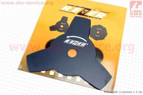 Нож 3Тх255mm, широкий