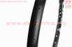 Обод 26" (559x35) Disk-brake бескамерный, пистонированный, 14Gх32H алюминиевый, чёрный U40 TL