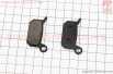Тормозные колодки Disk-brake (Formula 4Racing/B4, 4-piston O2, 2-piston B4), чёрные YL-1017