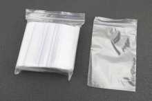 Пакеты с замком Zip-Lock 10*15см, уп.100шт Заводской стандарт OEM