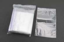 Пакеты с замком Zip-Lock 12*18см, уп.100шт Заводской стандарт OEM