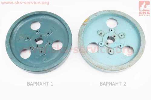 Маховик R175A/R180NM, (возможен налет)