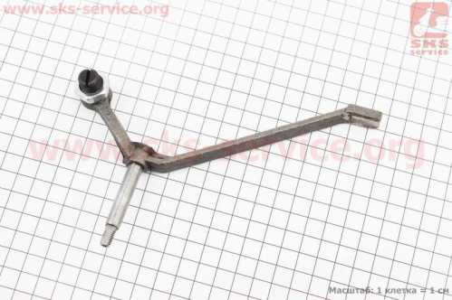Тяга механизма регулировки оборотов R175A/R180NM