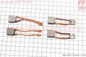 Щетки стартера к-кт 4шт R175A/R180NM Тип 1
